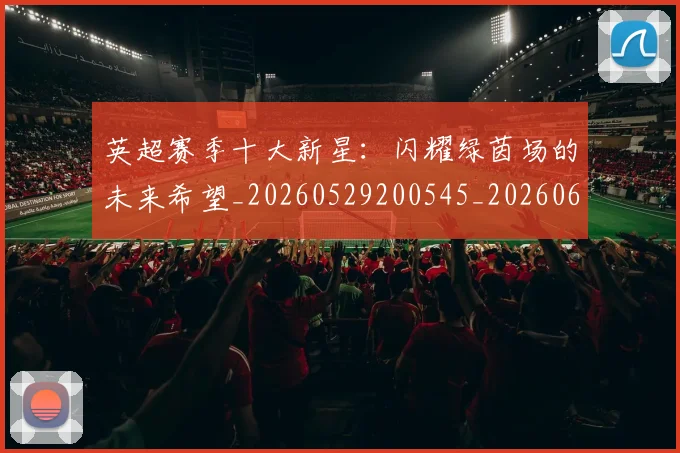 英超赛季十大新星:闪耀绿茵场的未来希望_20260529200545_20260610170101